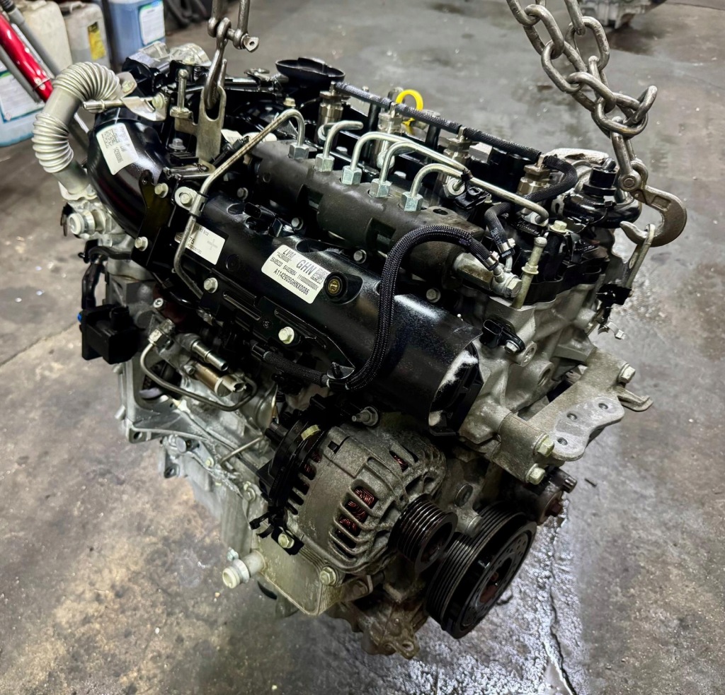 Moteur B 16 DTE - Image 2