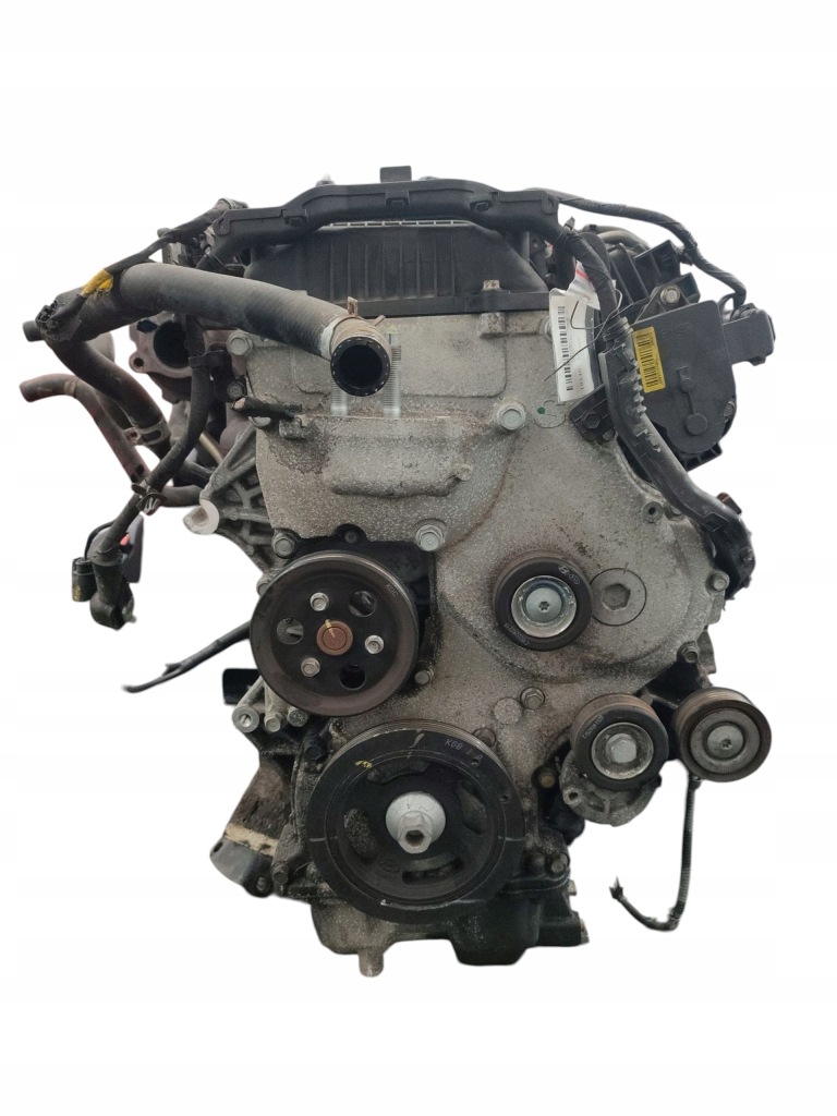 Moteur D4FD — vue 5
