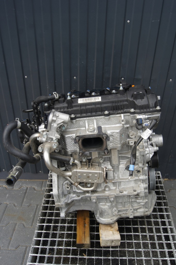 Moteur G4LF — vue 4