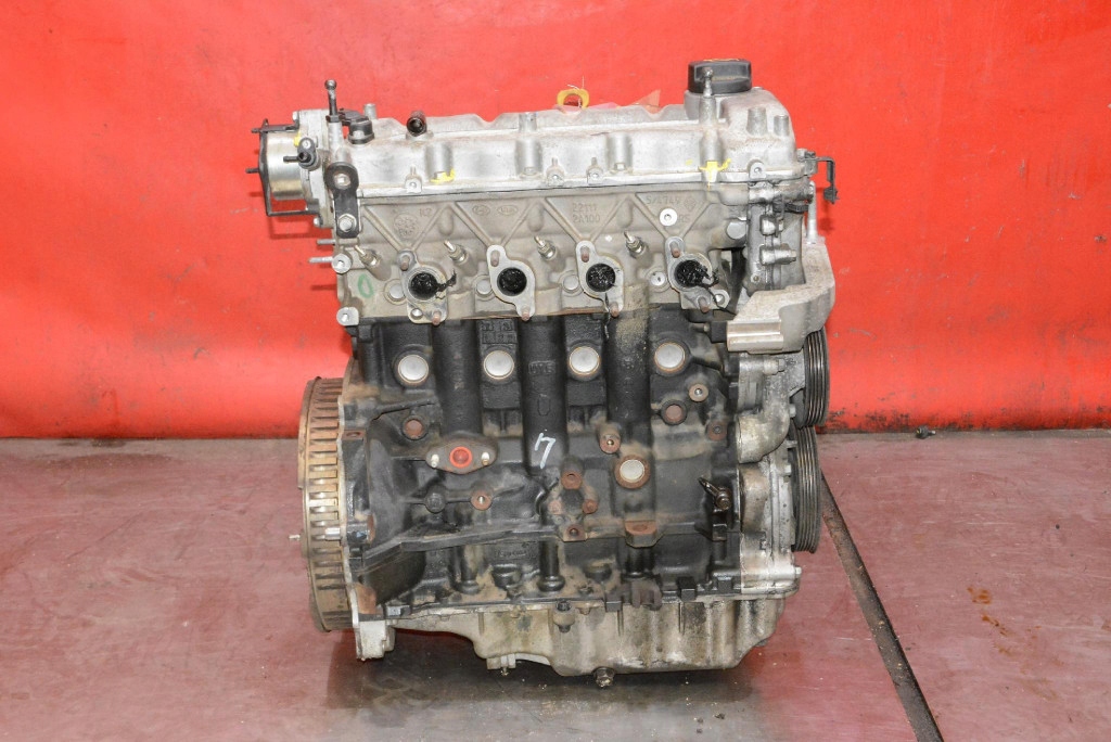 Moteur D4FB — vue 1