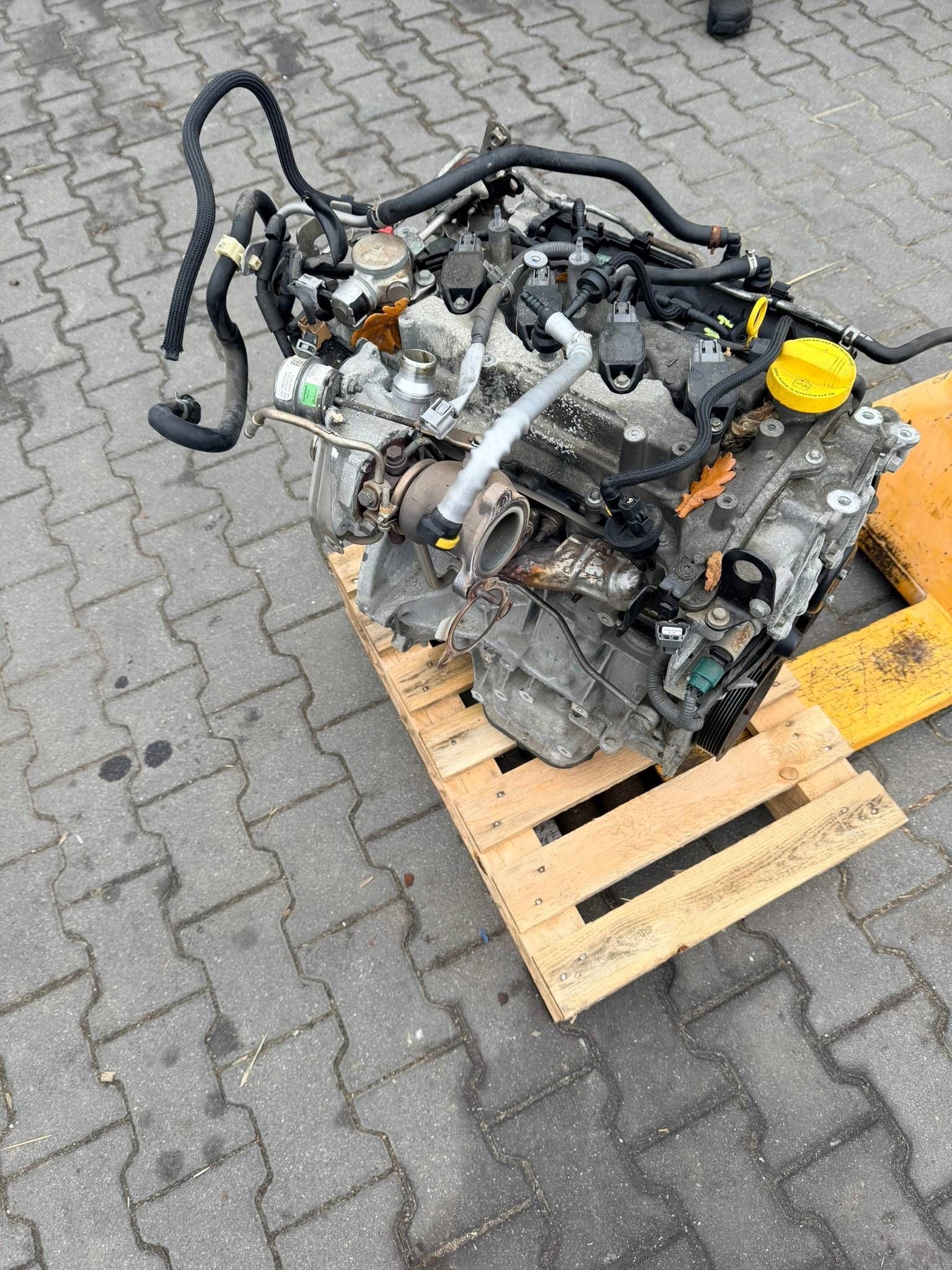 Moteur HRA2DDT - Image 1