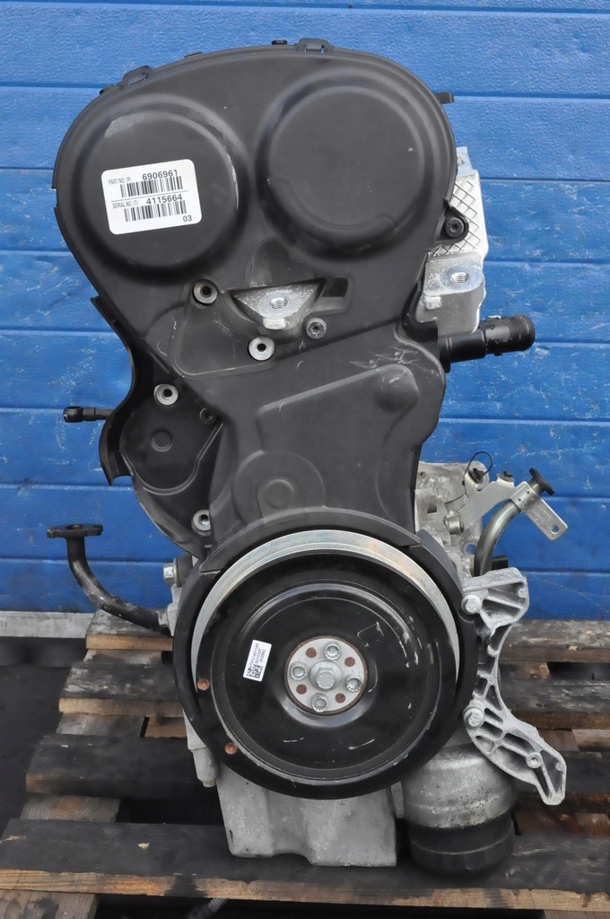 Moteur B 4204 T46 — vue 4