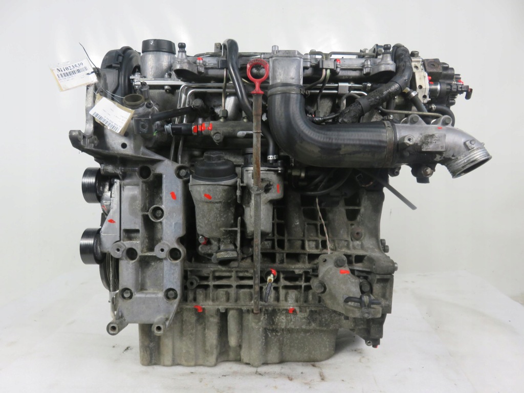 Moteur D 5244 T — vue 1