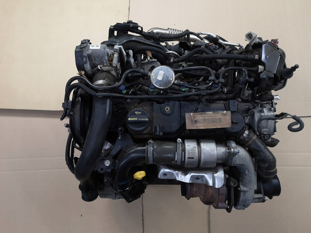 Moteur XWDB - Image 1