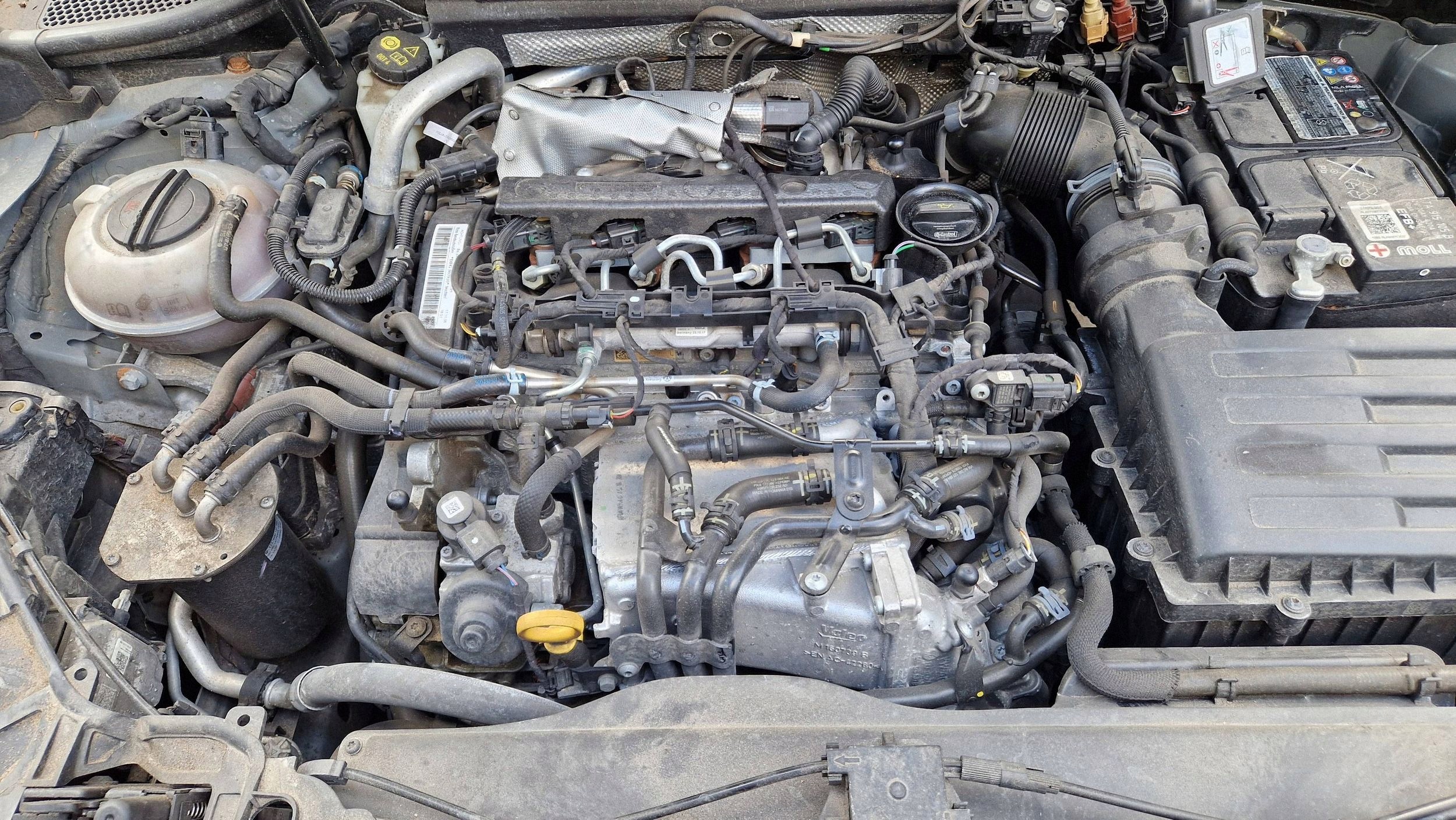 Moteur DFGA - Image 1