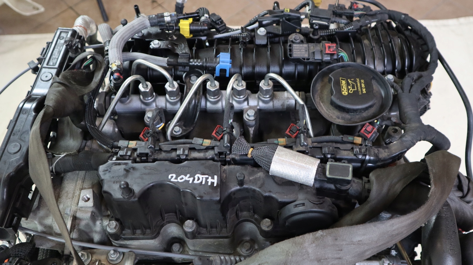 Moteur 204DTH(AJ20D4) - Image 13