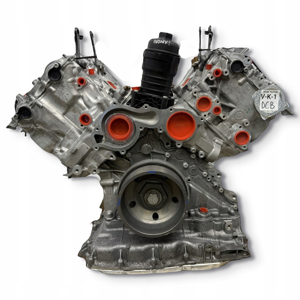 Moteur DCBD — vue 1