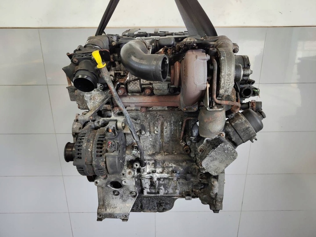 Moteur G8DA — vue 2