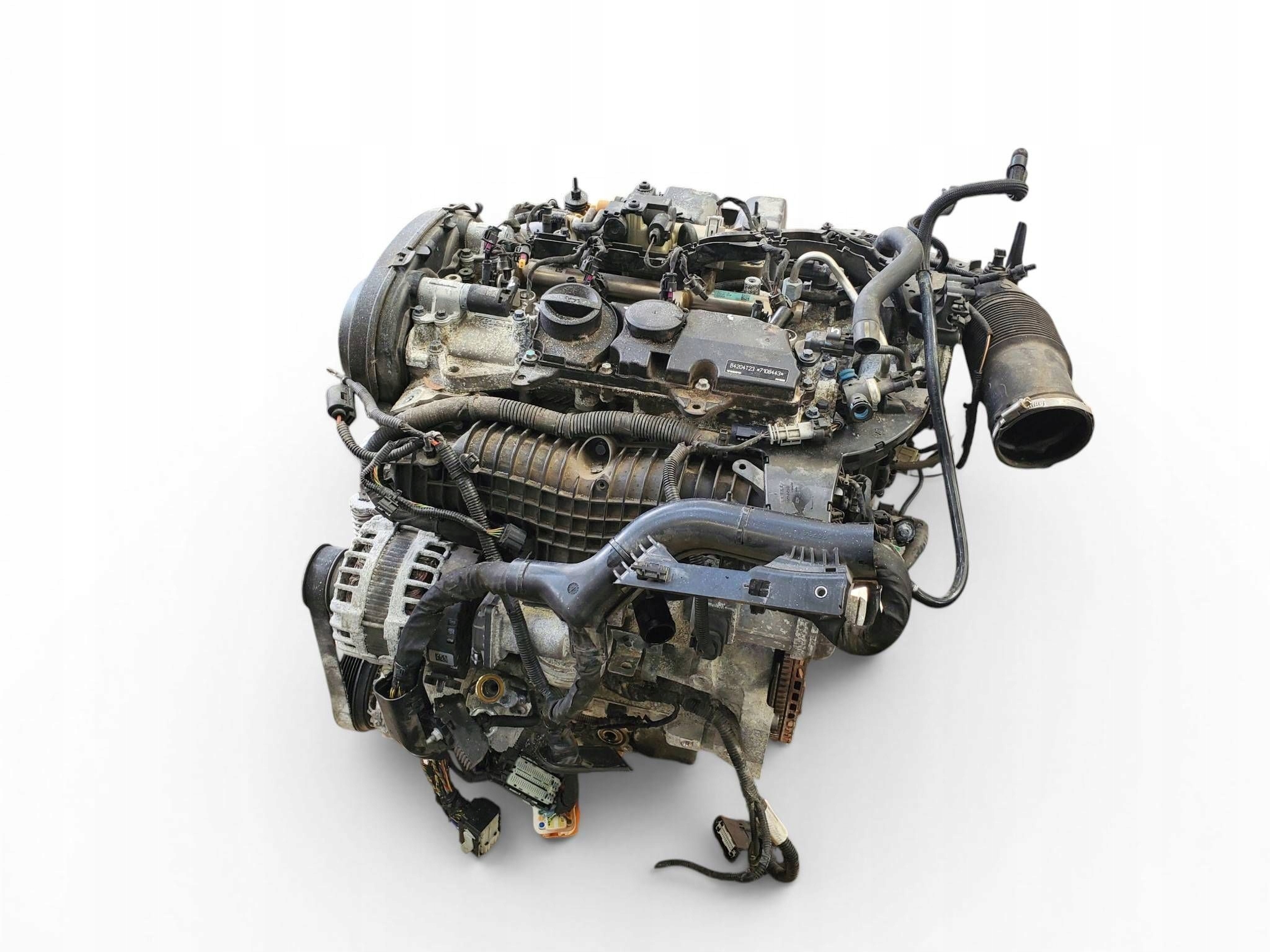 Moteur B 4204 T11 — vue 7
