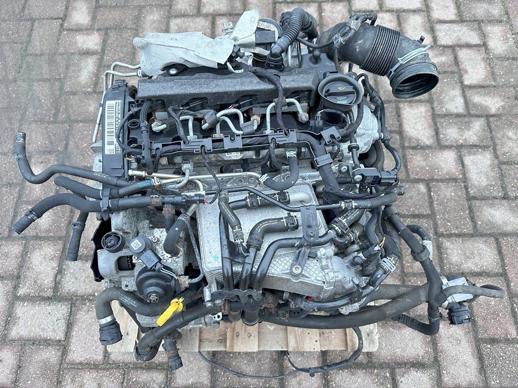 Moteur CRLB — vue 2