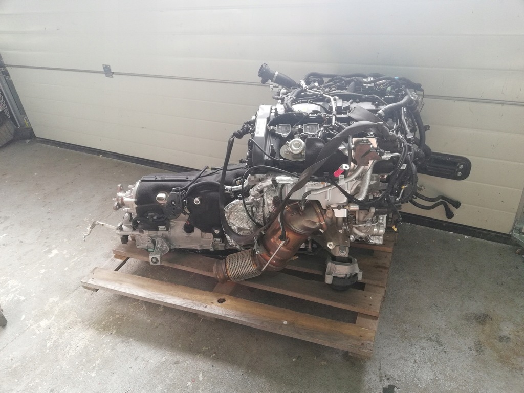 Moteur B48 B20 A — vue 1