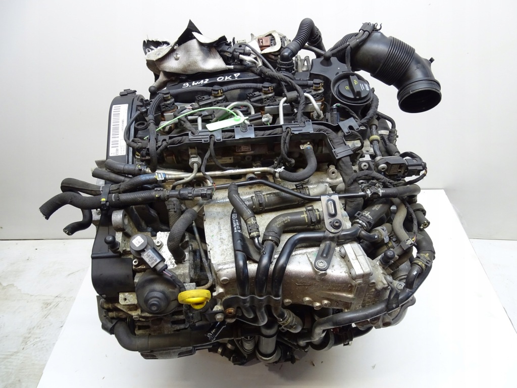 Moteur DBKA — vue 5