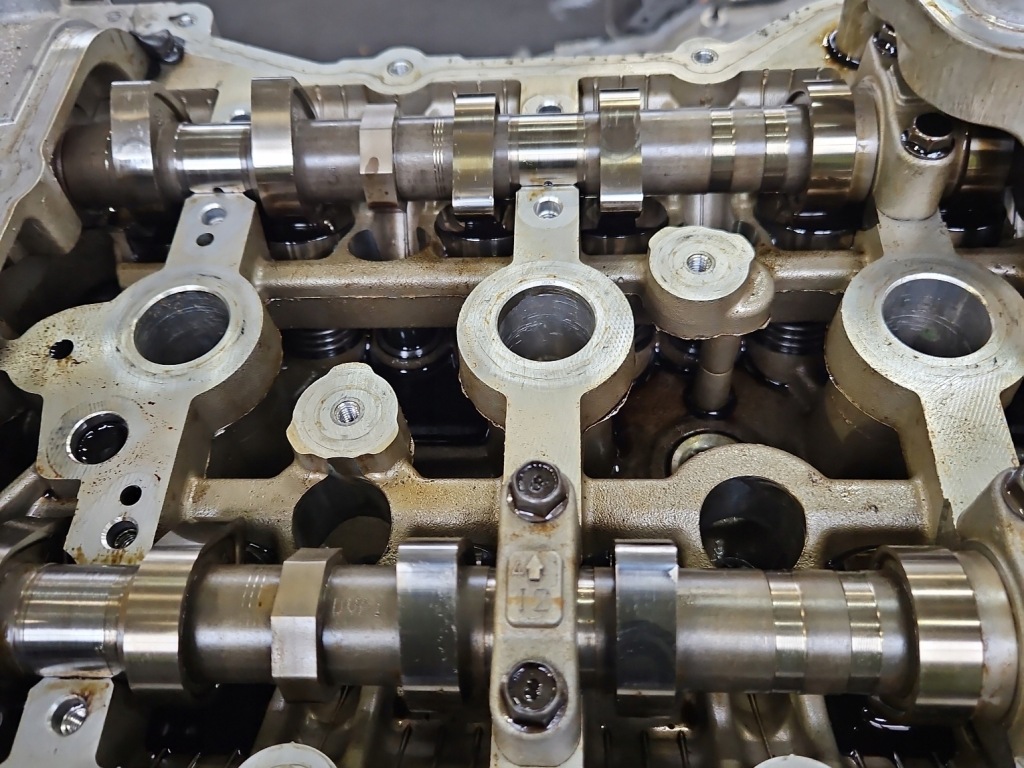 Moteur G4KL — vue 5