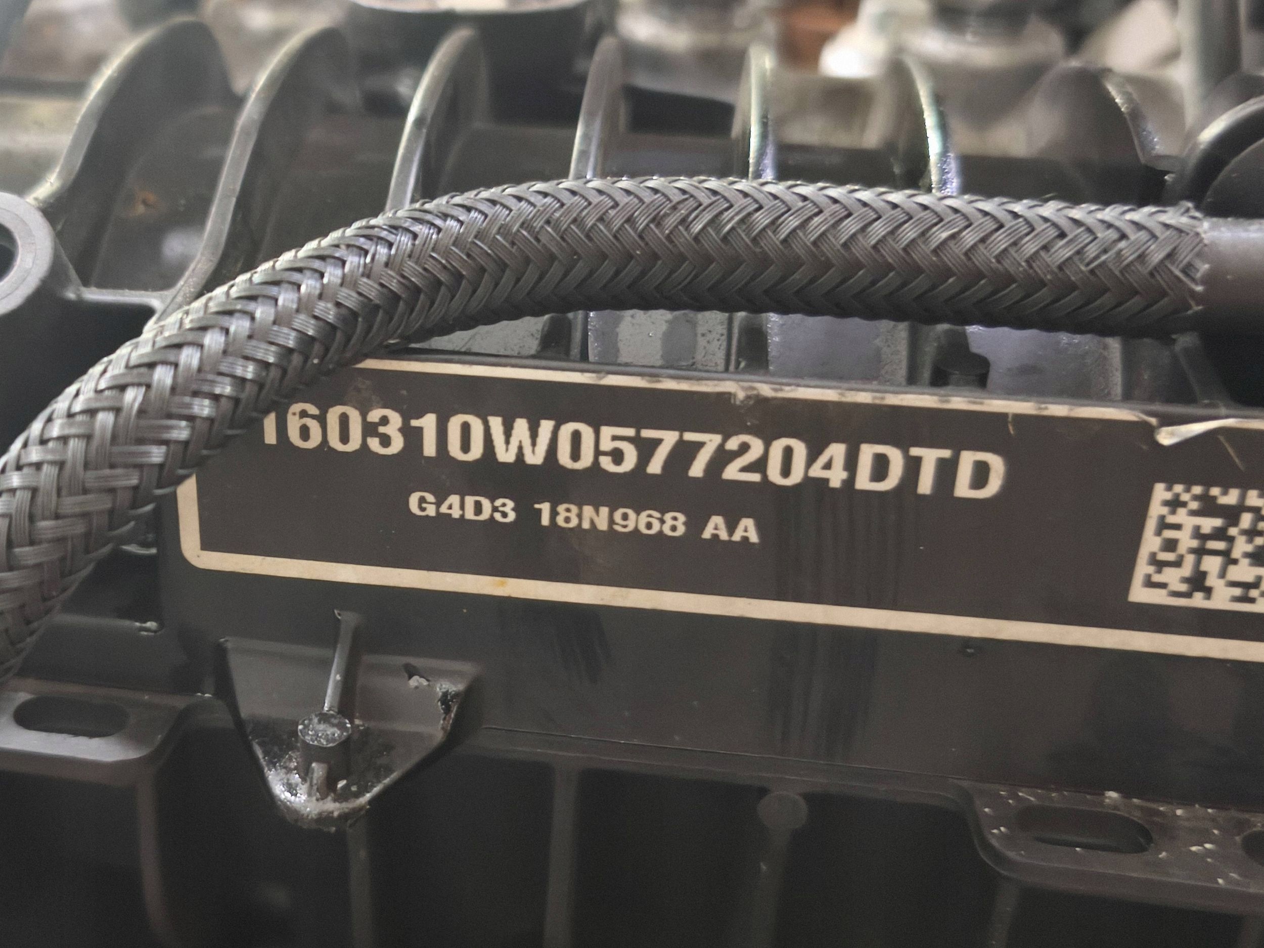 Moteur 204DTD(AJ20D4) - Image 9