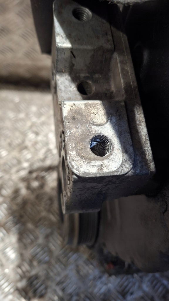 Moteur ATD — vue 4