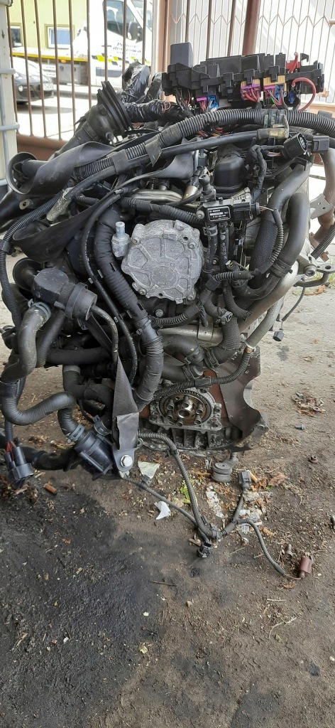 Moteur CAGA — vue 4