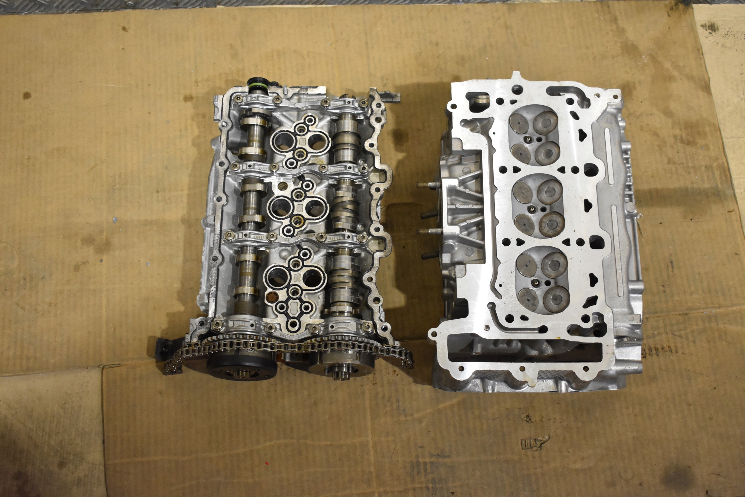 Moteur CVDA — vue 3