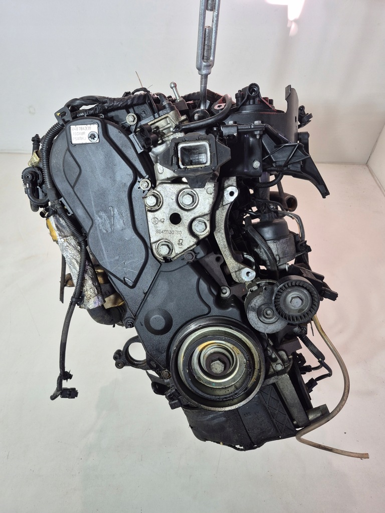 Moteur RHF (DW10BTED4) — vue 3