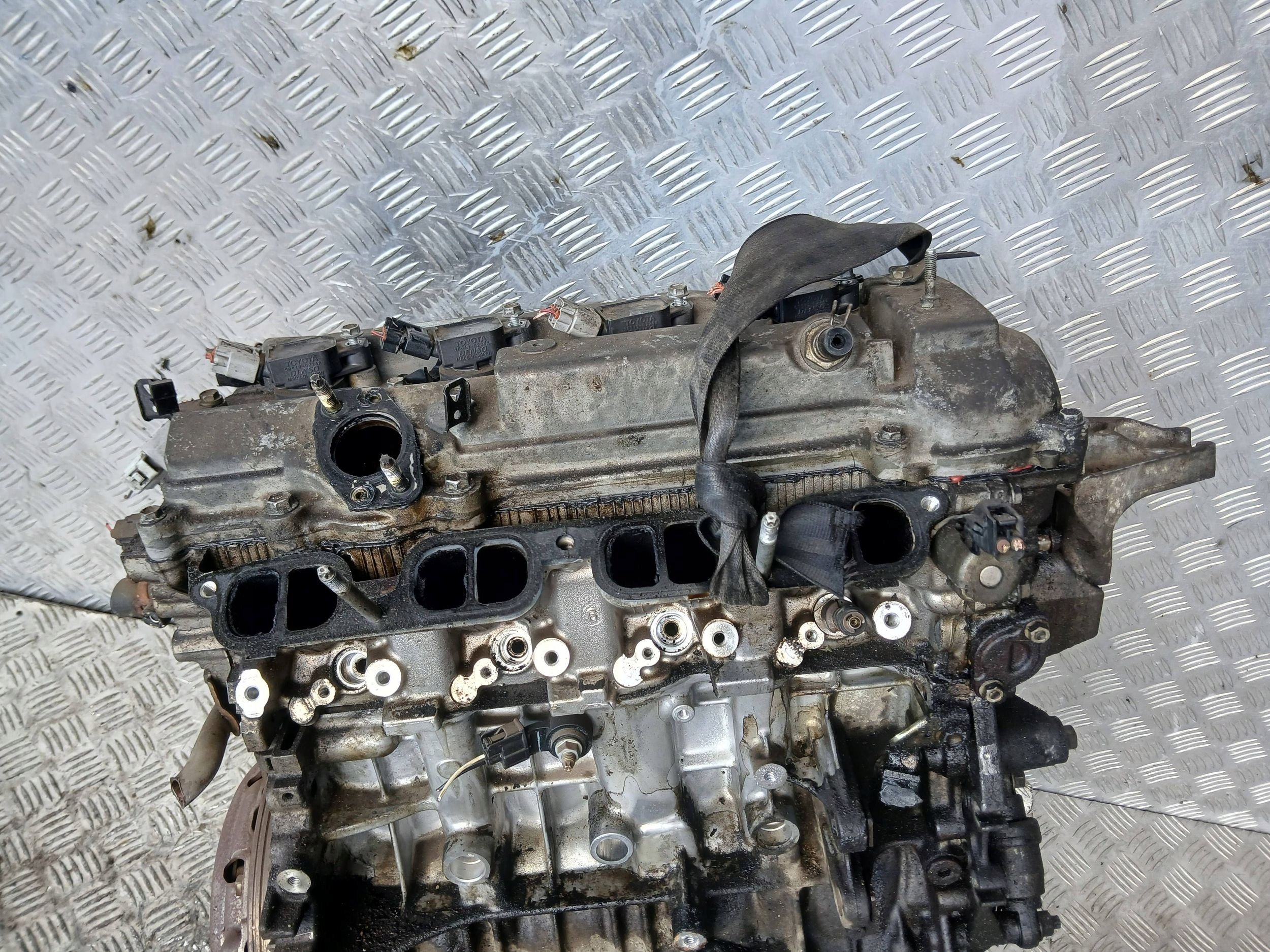 Moteur 1AZ-FE — vue 14