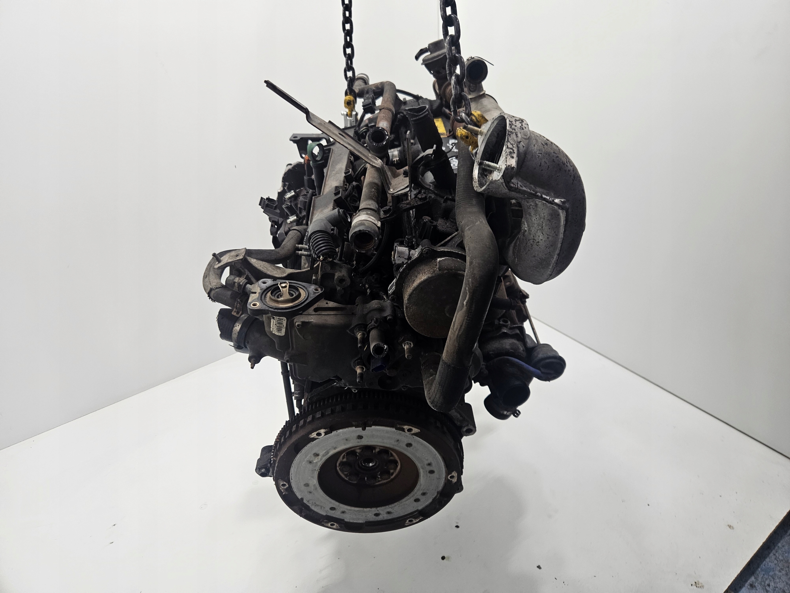 Moteur 4HY (DW12UTED) - Image 5