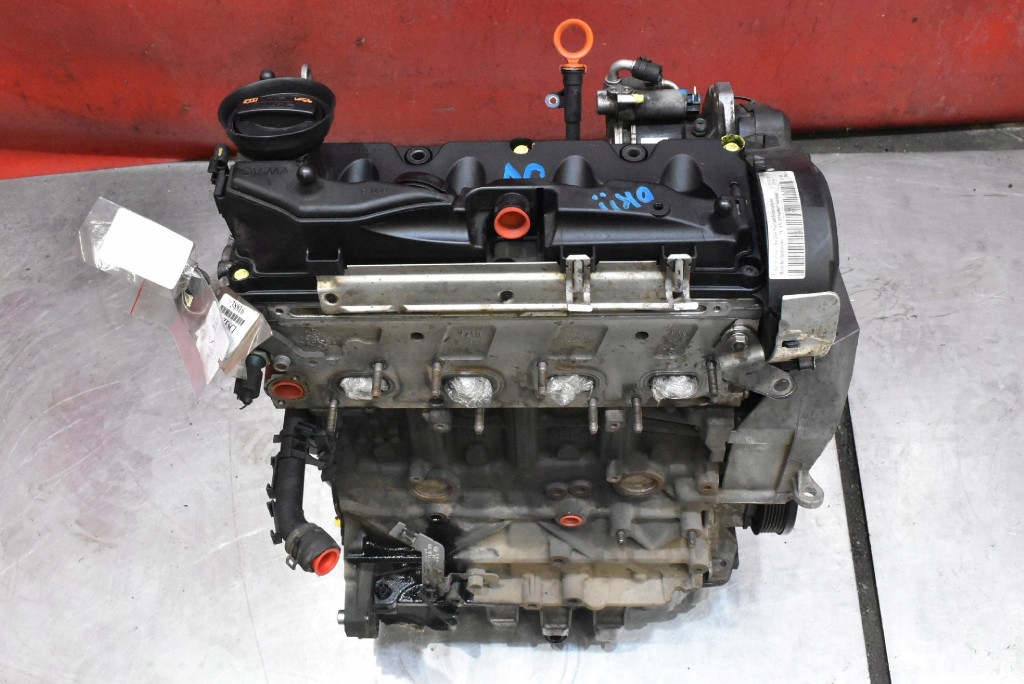 Moteur CAYA — vue 3