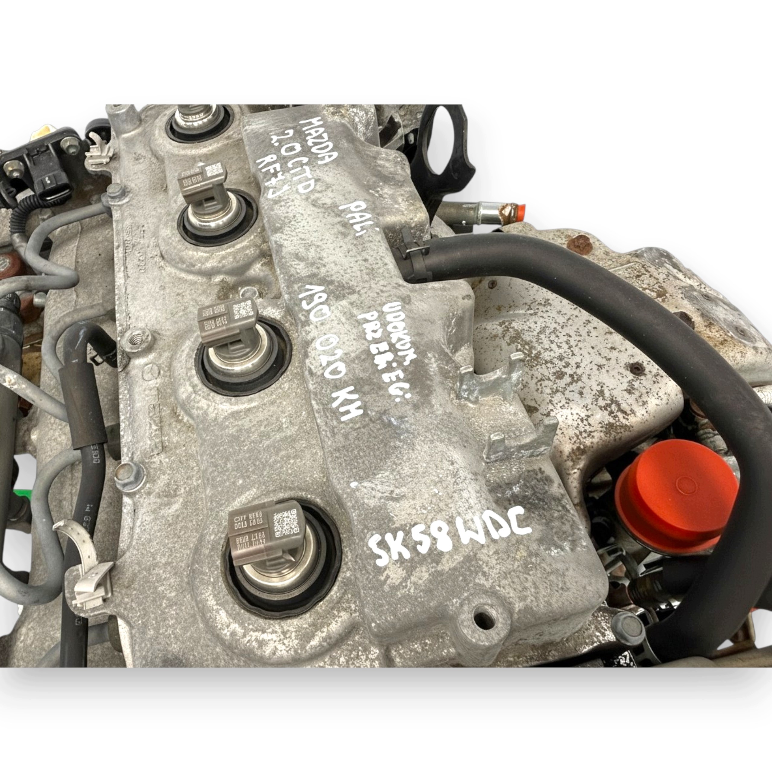 Moteur RF7J - Image 11