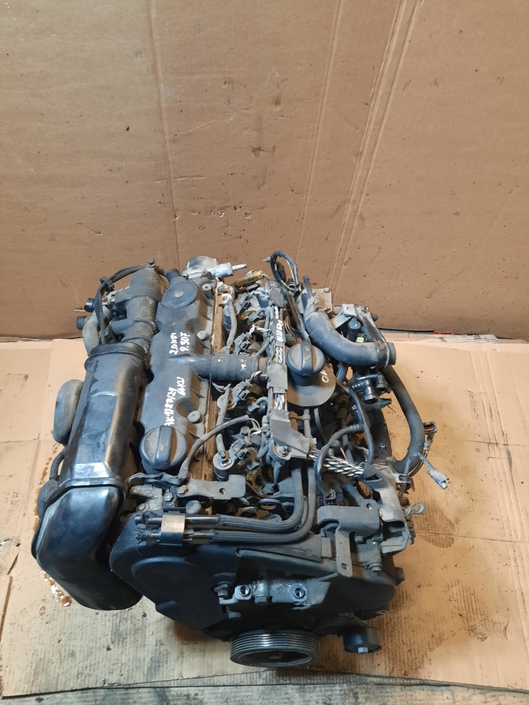 Moteur RHV (DW10TD) — vue 8