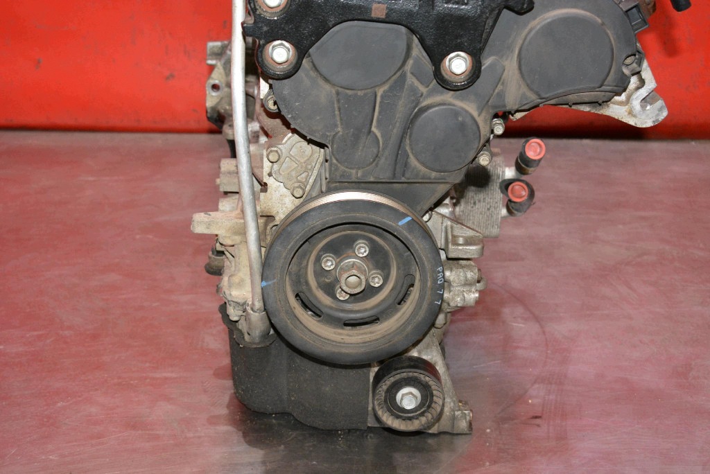 Moteur D4FE - Image 8