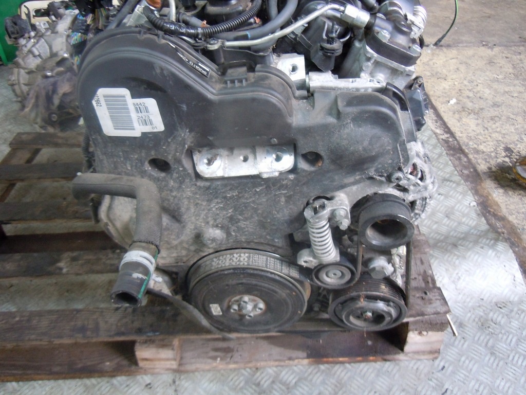 Moteur D 4204 T13 - Image 2