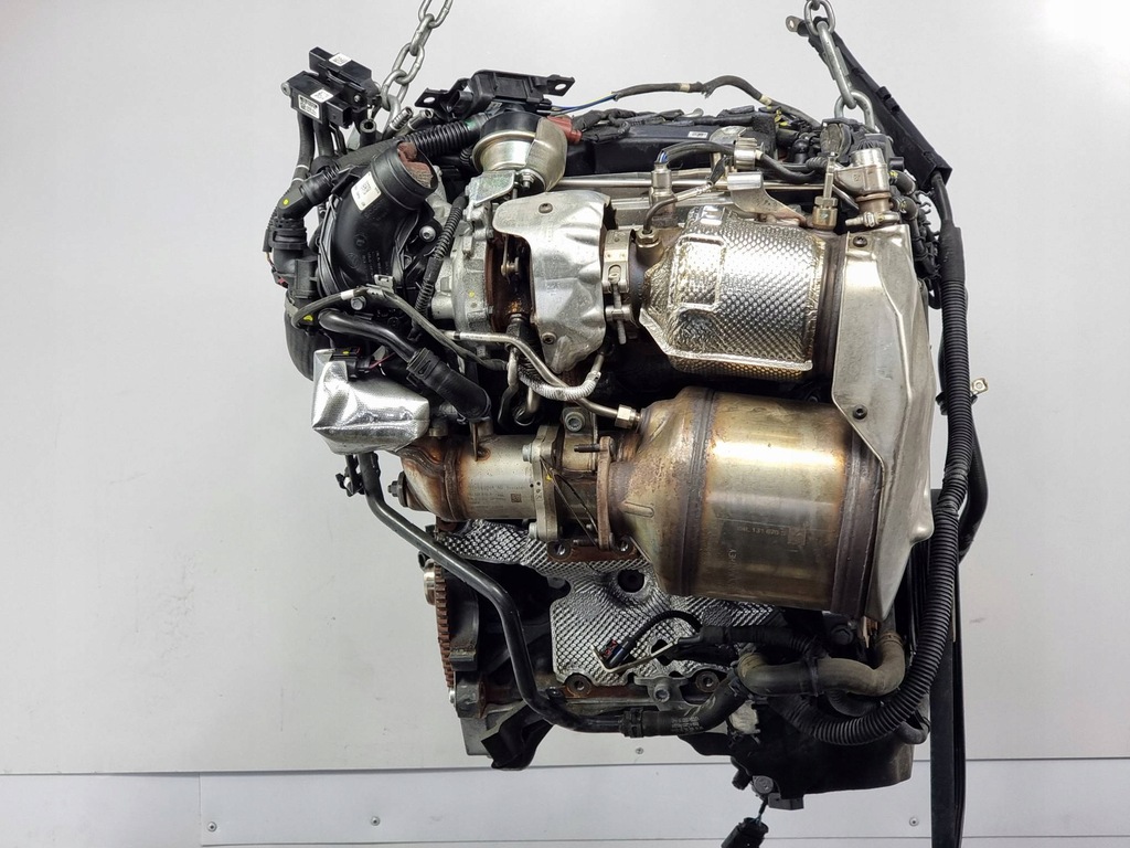 Moteur DEUA — vue 1