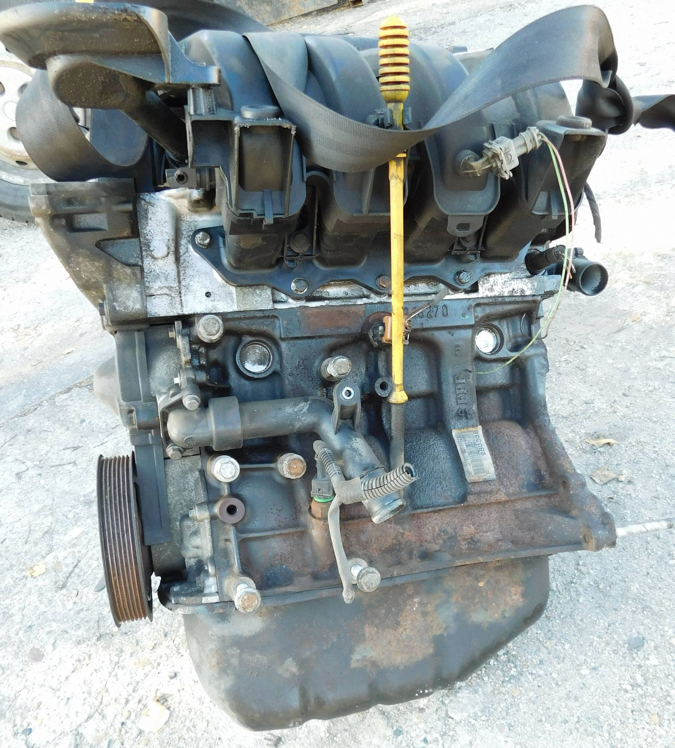 Moteur D4F 740 - Image 2
