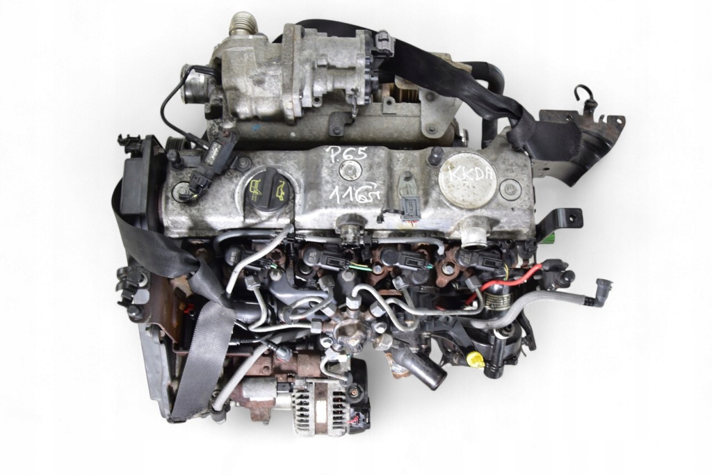 Moteur KKDA — vue 2