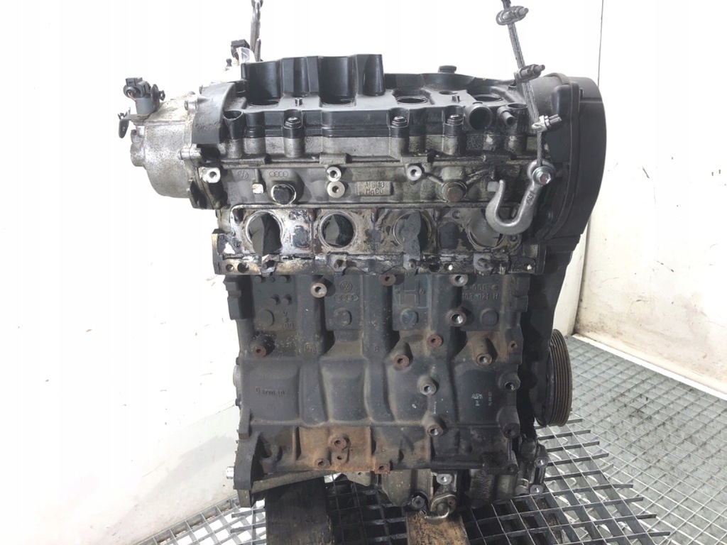 Moteur BPJ — vue 2