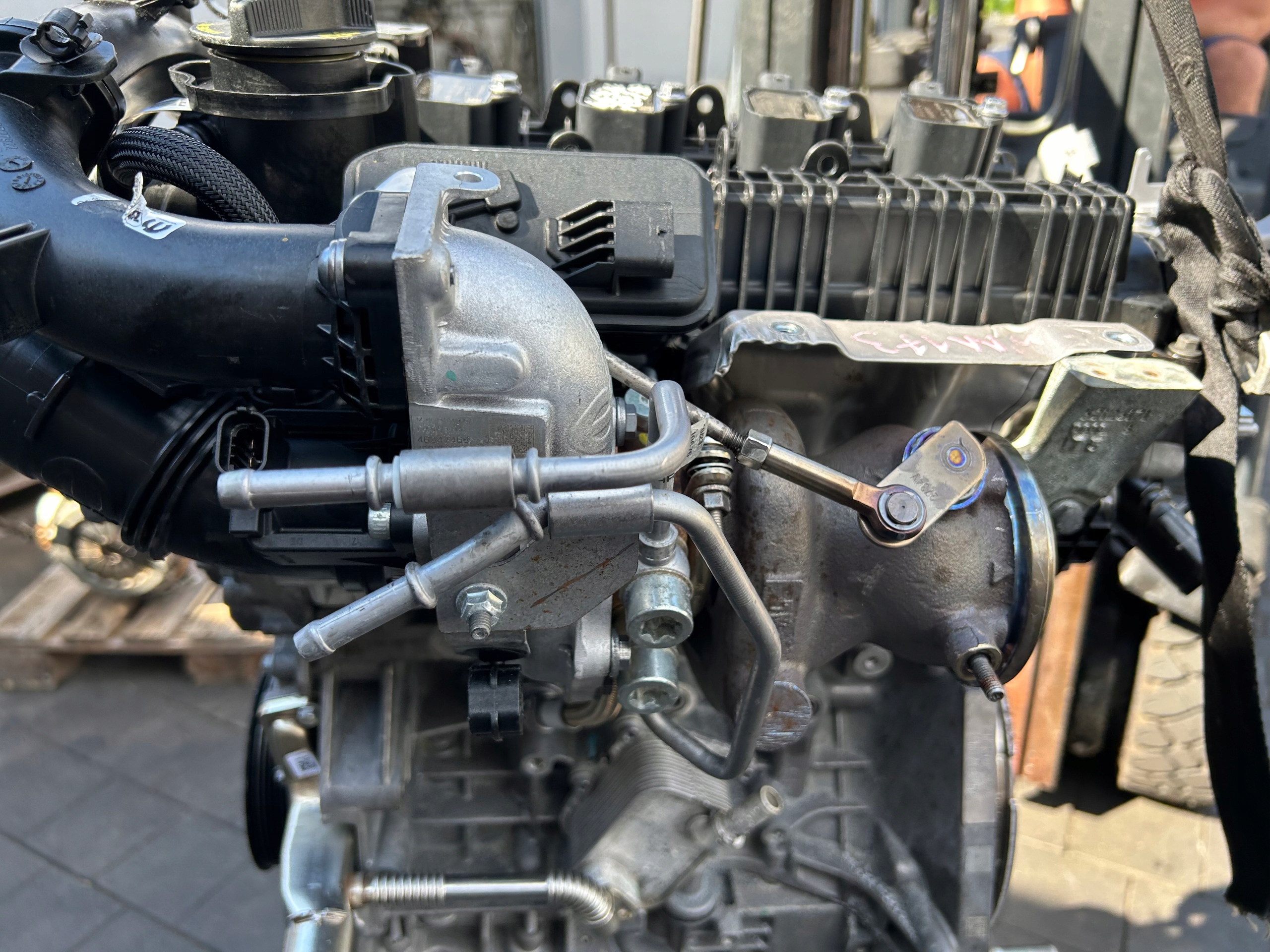 Moteur 46347812 - Image 4