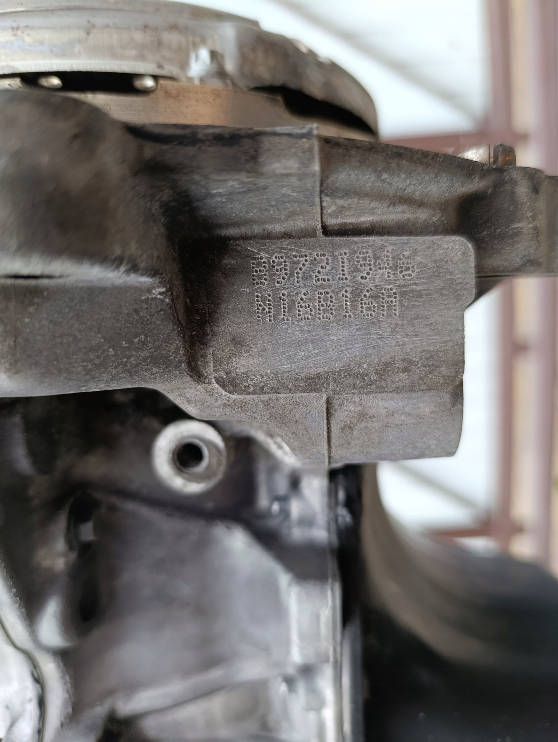 Moteur N16 B16 A - Image 5