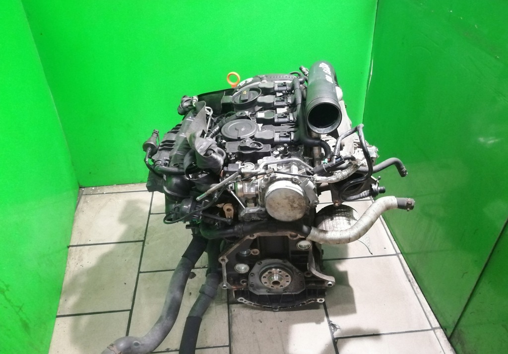 Moteur BZB — vue 3
