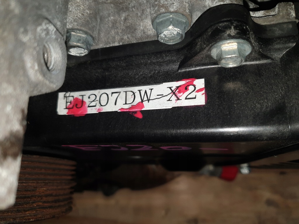 Moteur EJ20 (Turbo) - Image 3