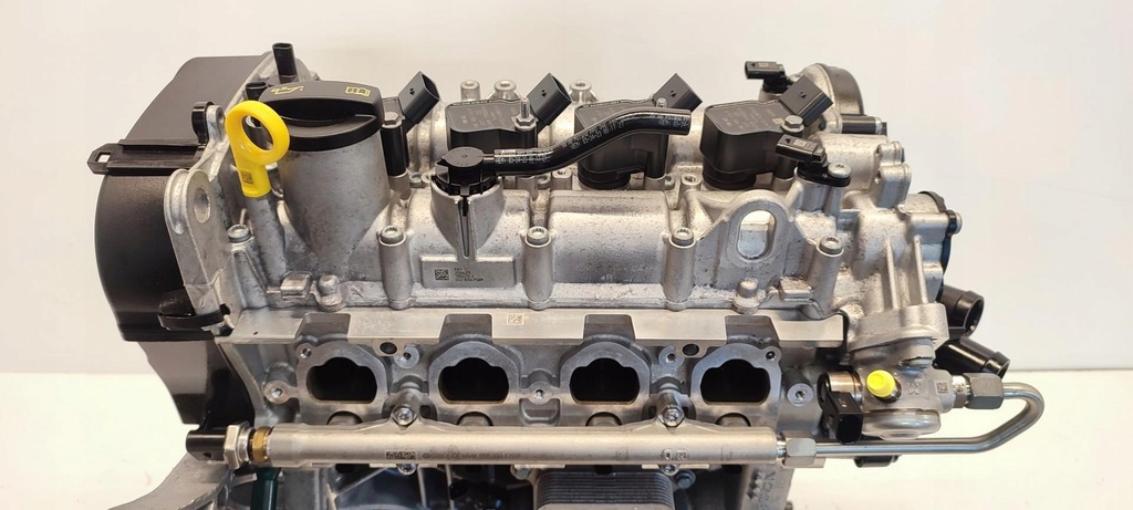 Moteur DGEA — vue 3