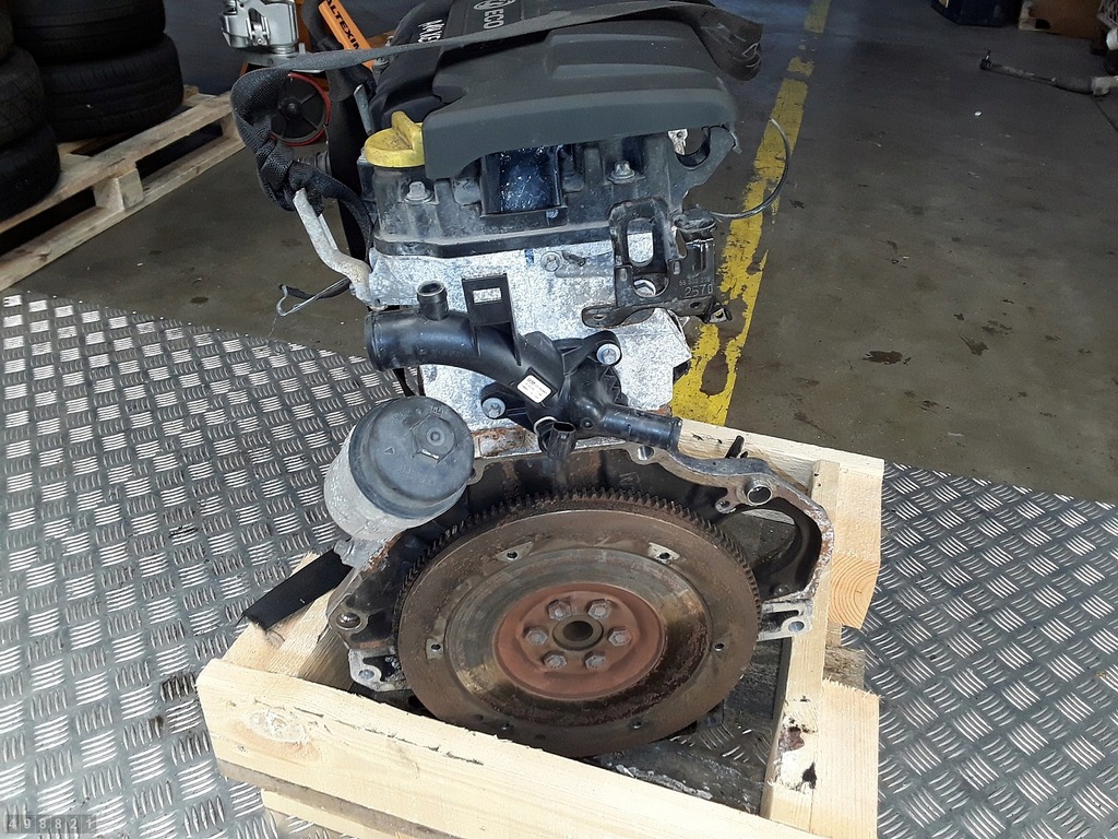 Moteur A 14 XER — vue 3