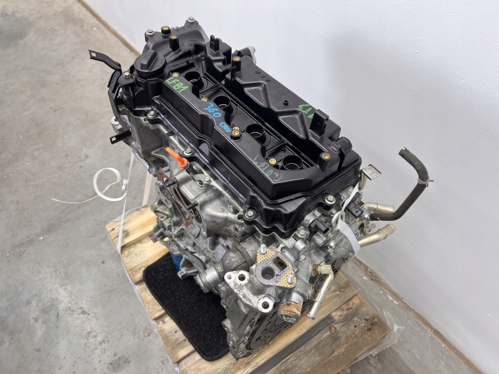 Moteur LFB1 — vue 12