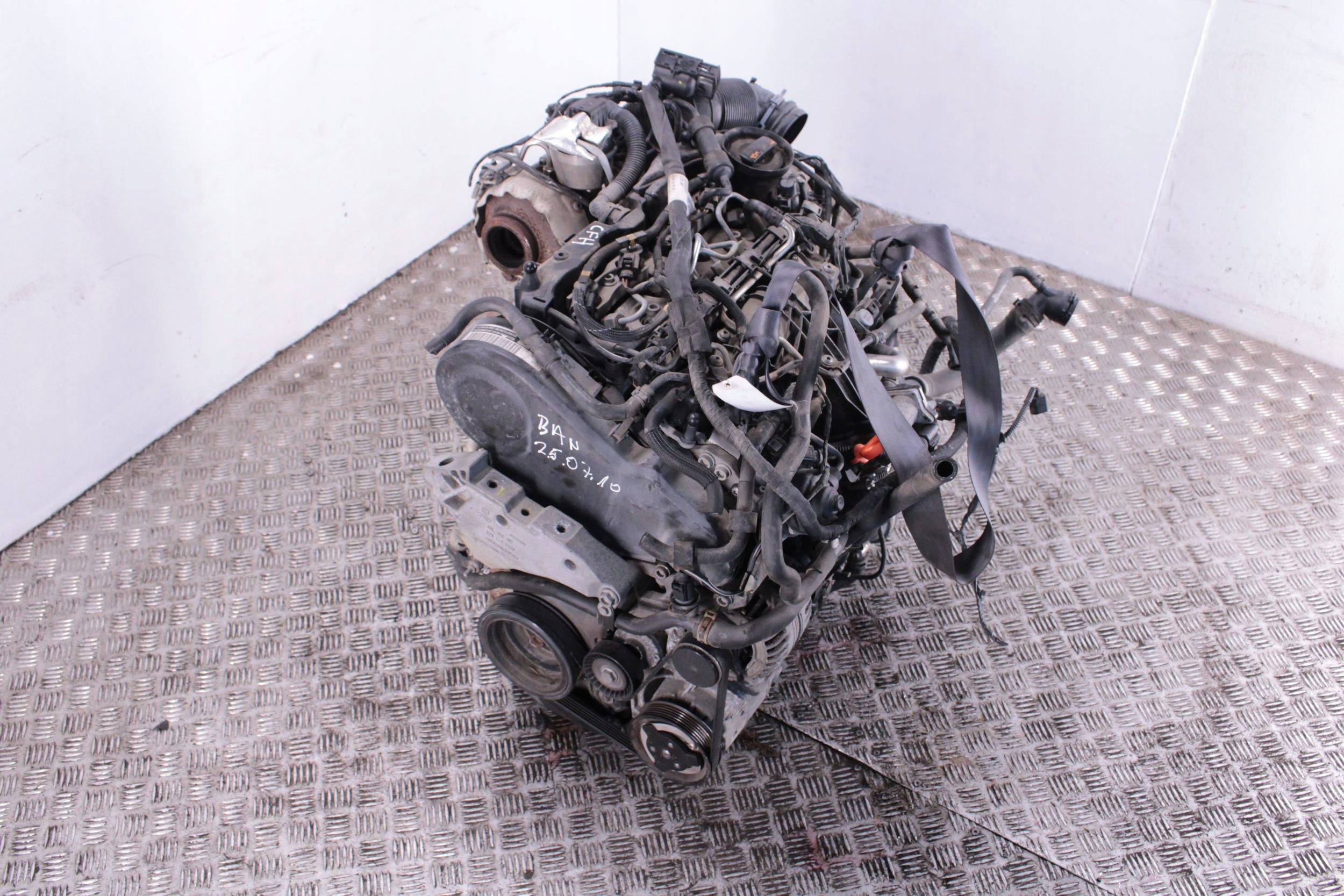 Moteur CFHA — vue 9