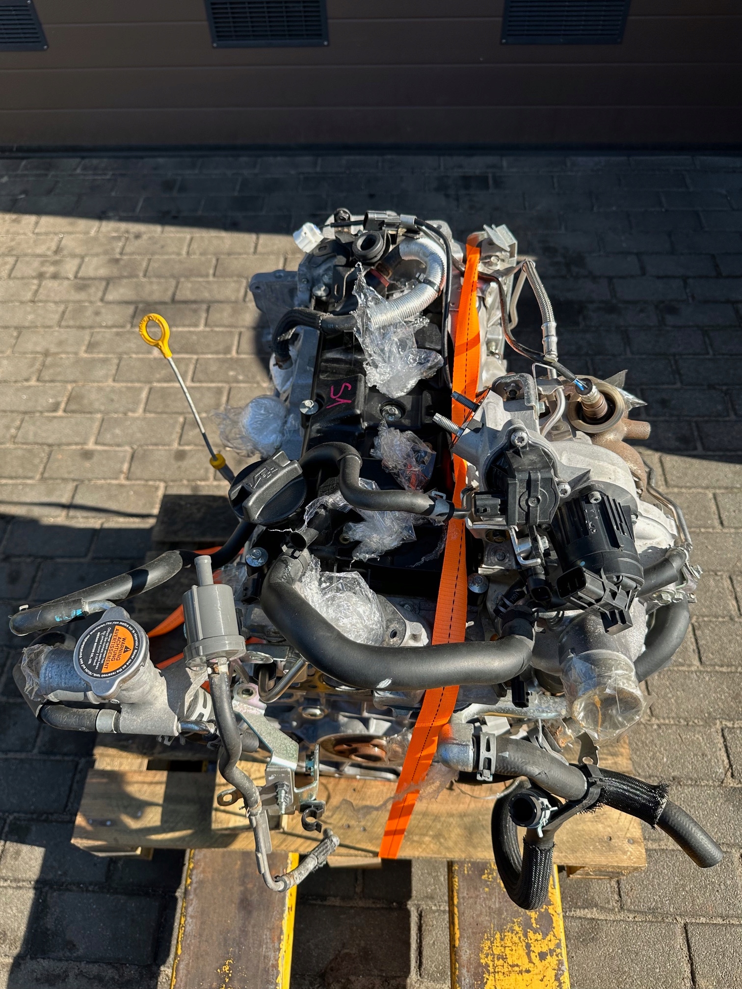 Moteur MR16DDT - Image 11