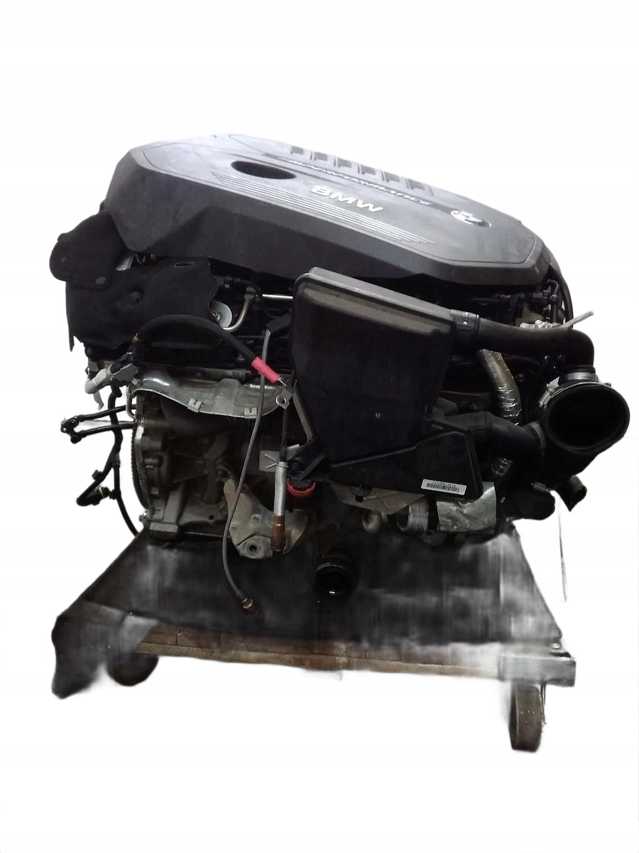 Moteur B58 B30 A — vue 3