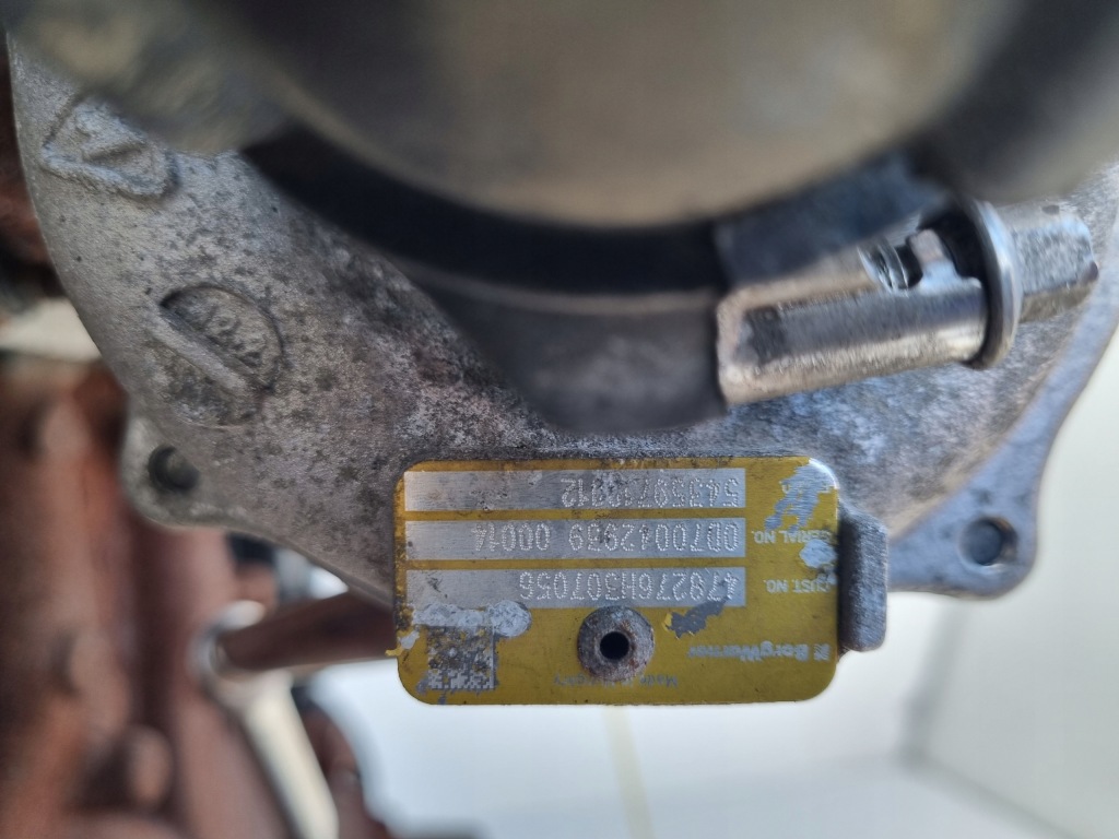 Moteur K9K 766 — vue 5