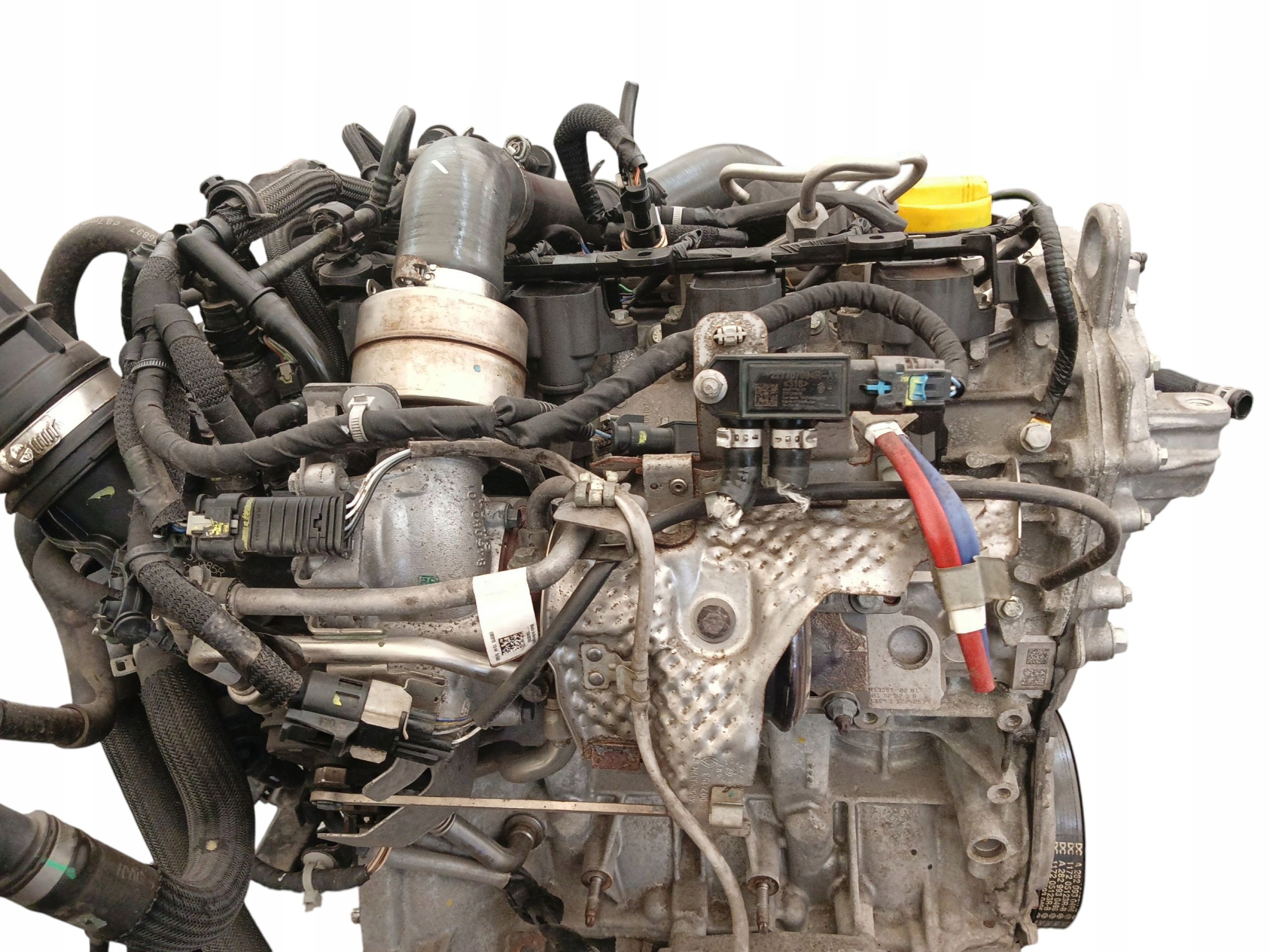 Moteur H5H 490 - Image 8