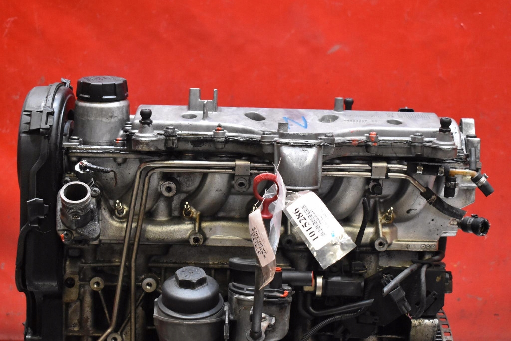 Moteur D 5244 T — vue 2