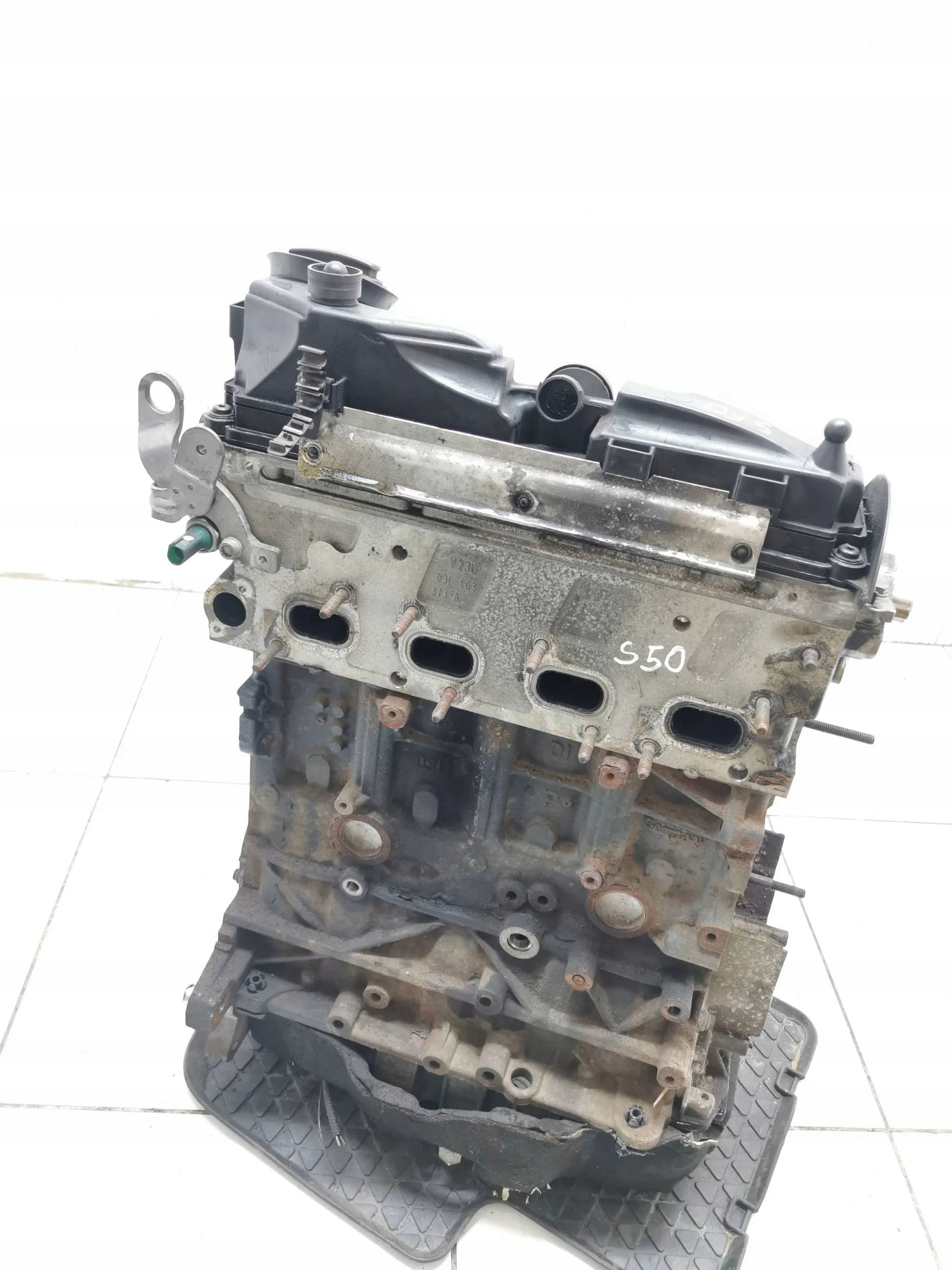 Moteur CAYA — vue 1