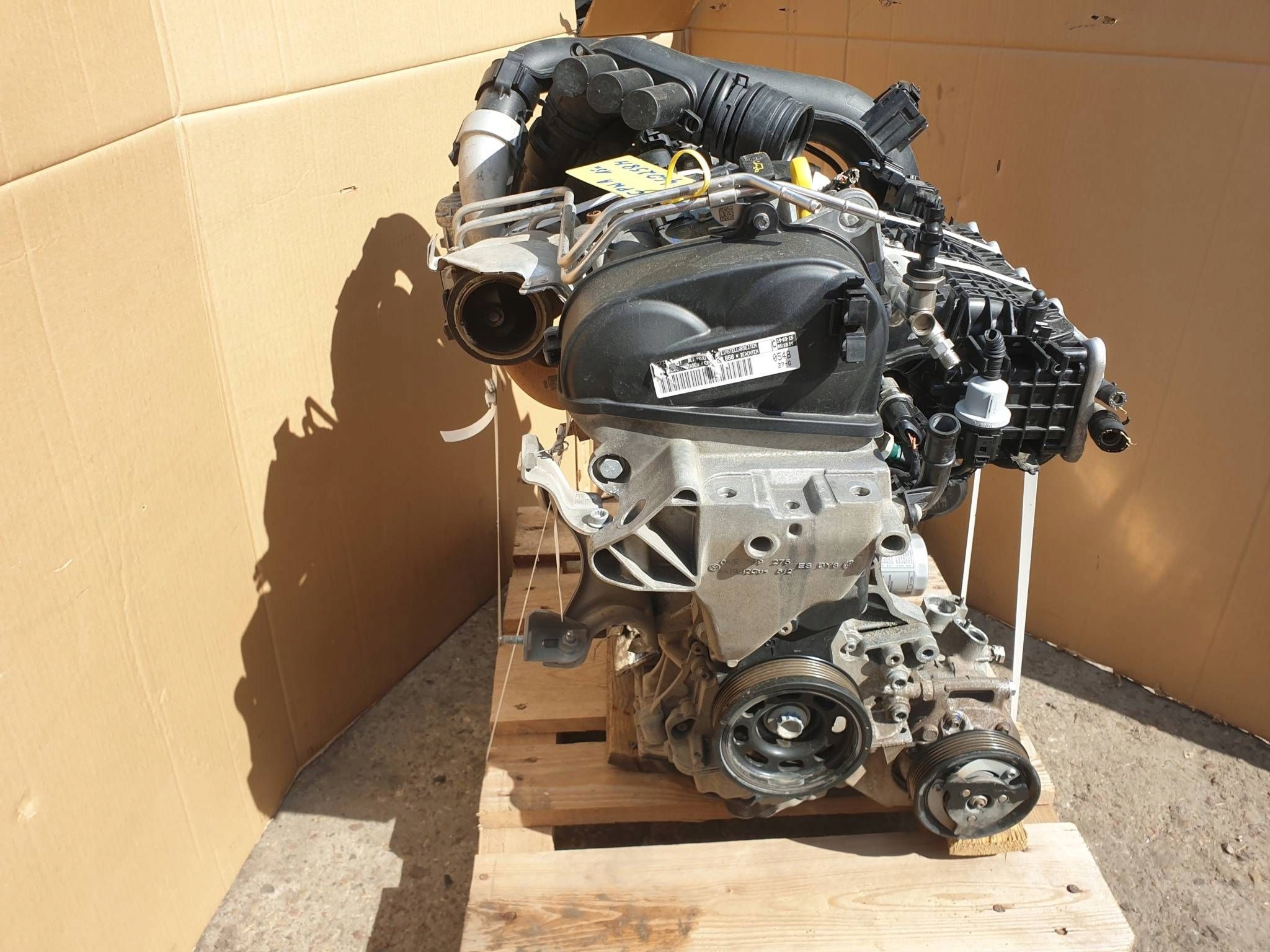 Moteur CPWA - Image 1