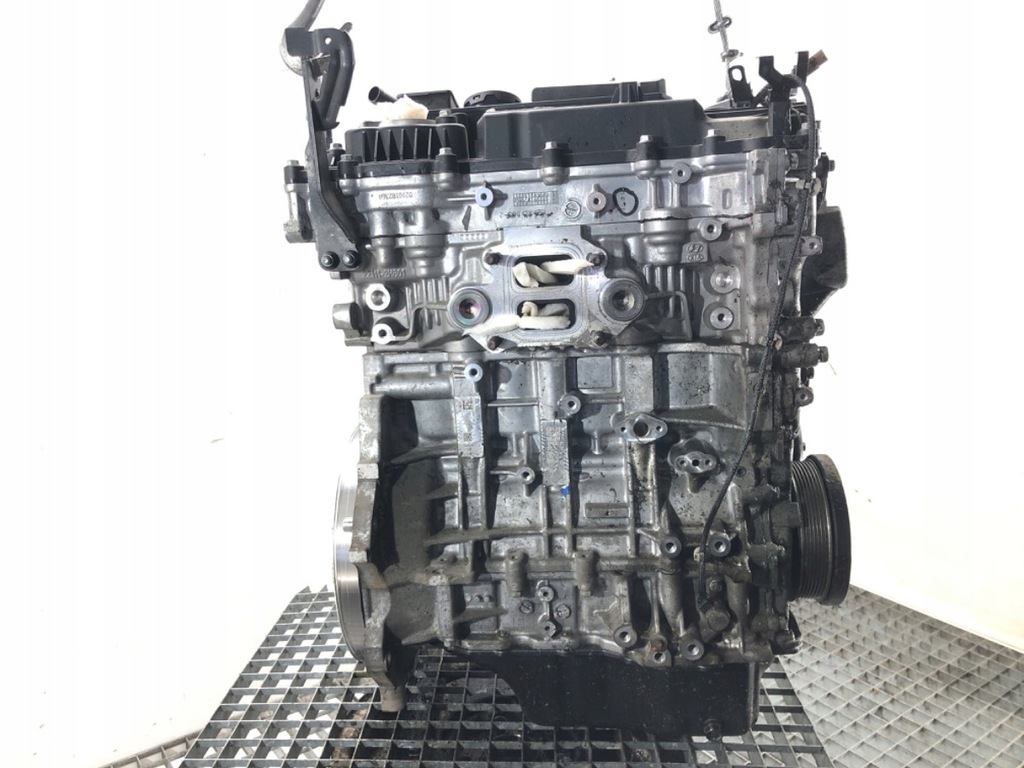 Moteur G4FT — vue 2