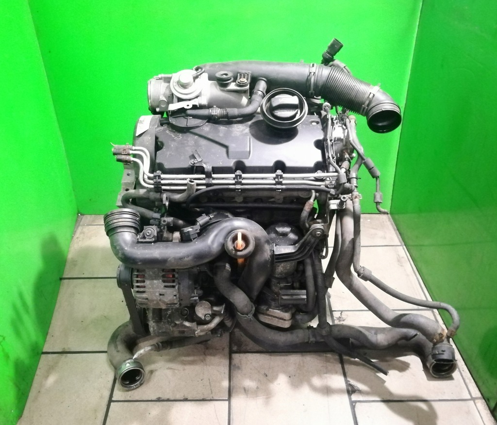 Moteur BKC — vue 1
